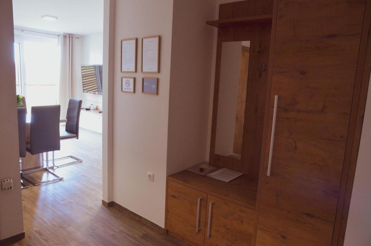 Apartmaji Aida Moravske Toplice Exterior foto