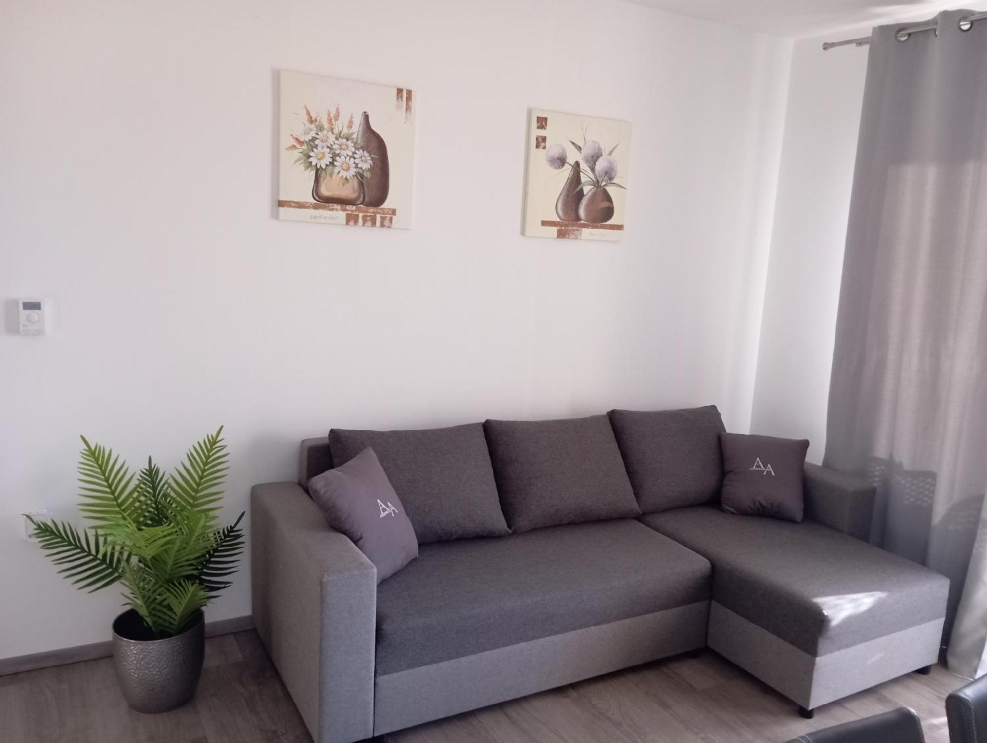Apartmaji Aida Moravske Toplice Exterior foto
