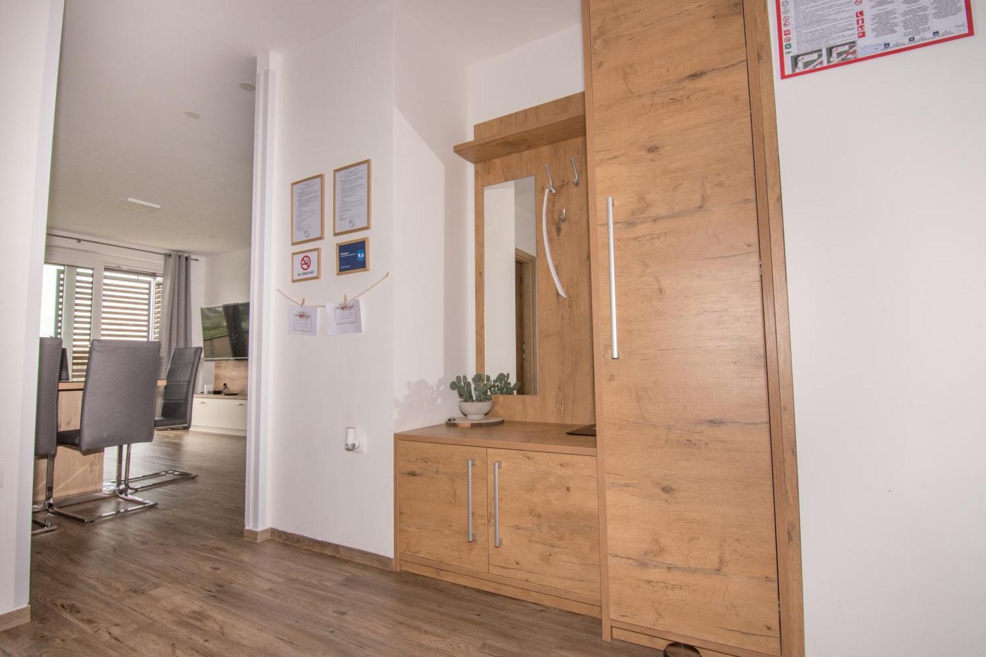 Apartmaji Aida Moravske Toplice Exterior foto