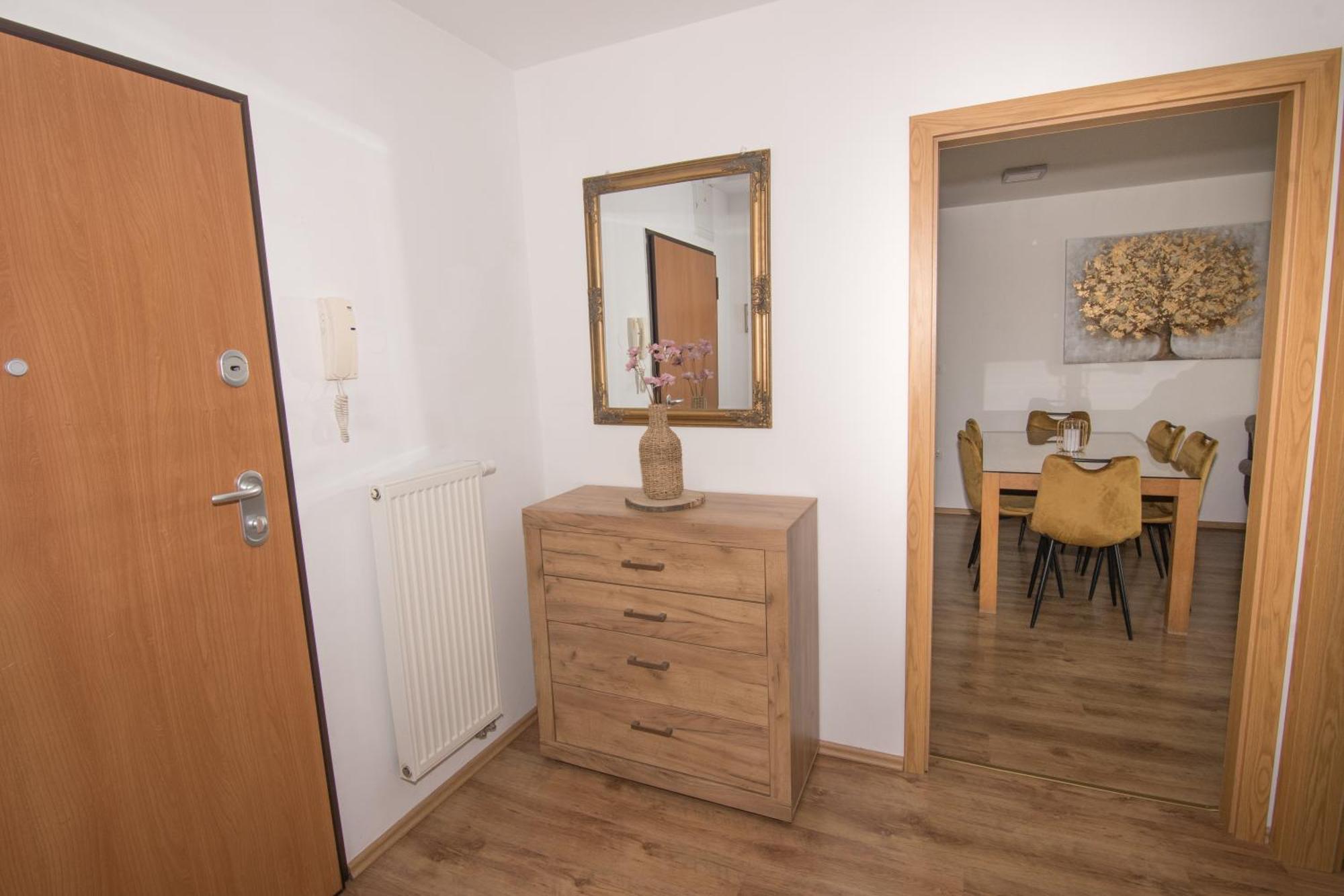 Apartmaji Aida Moravske Toplice Exterior foto