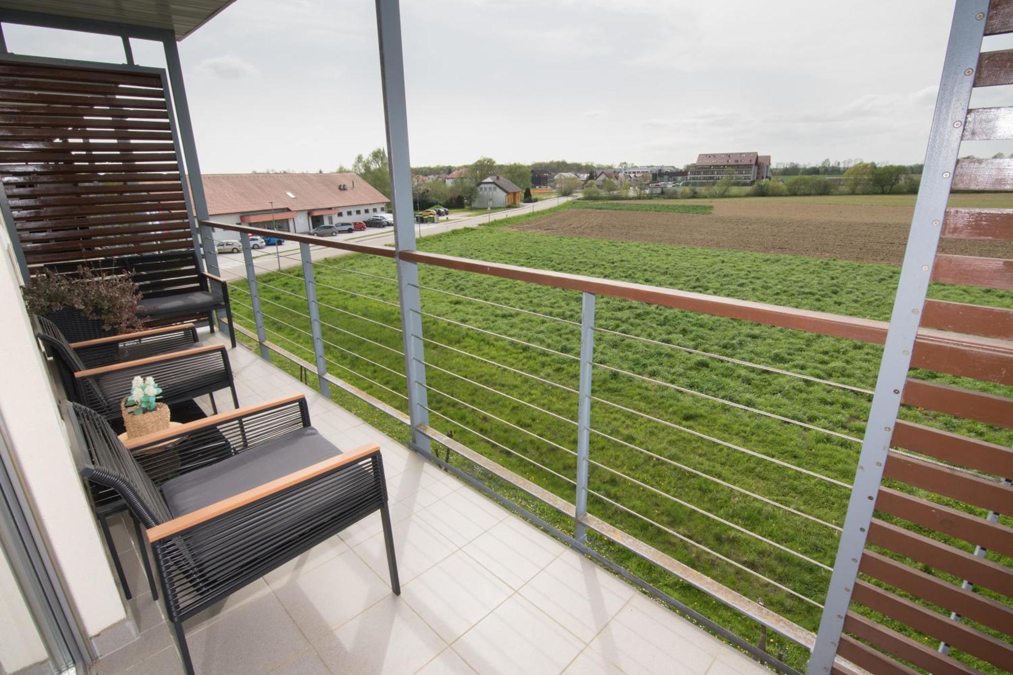 Apartmaji Aida Moravske Toplice Exterior foto