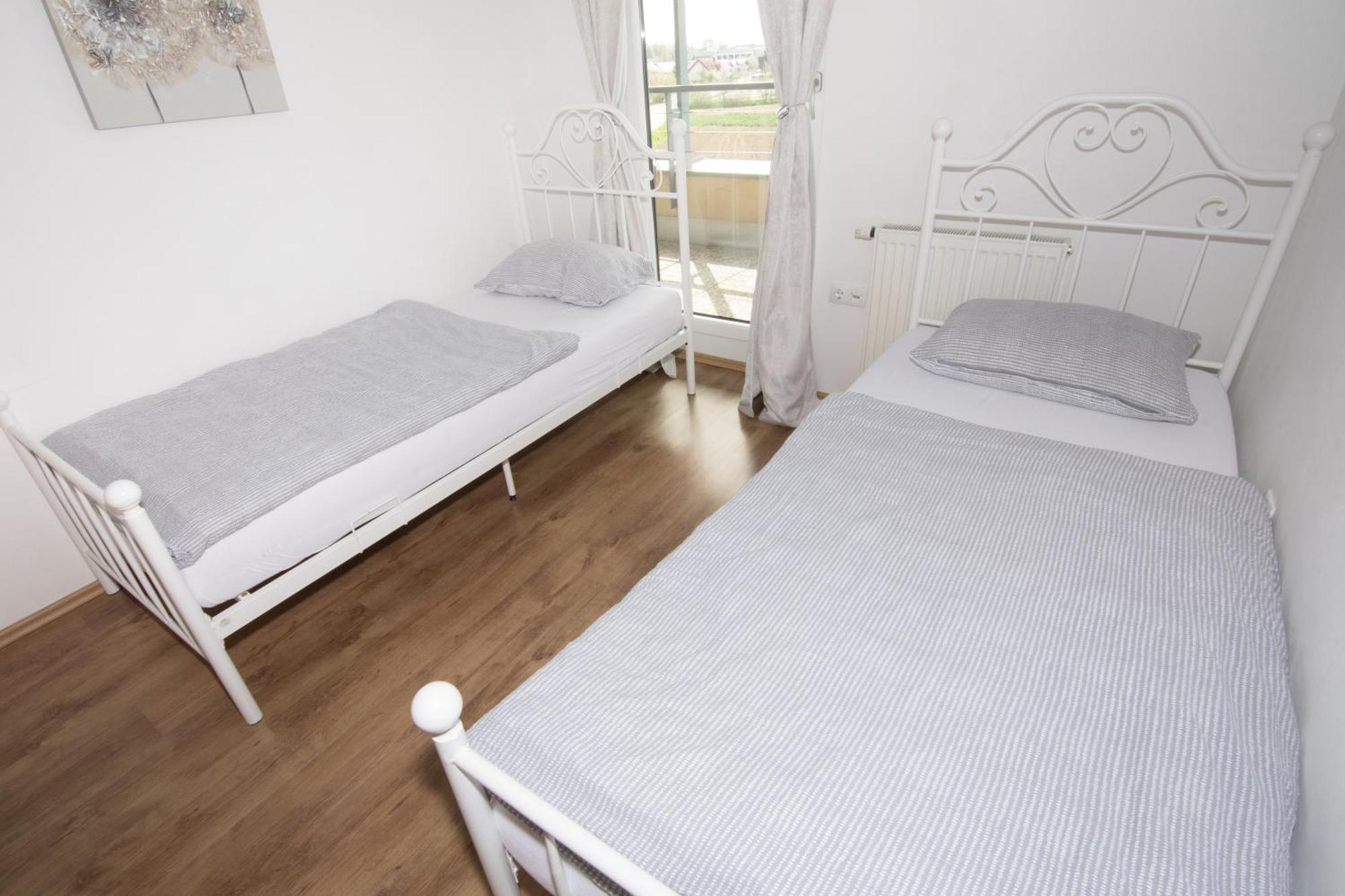 Apartmaji Aida Moravske Toplice Exterior foto