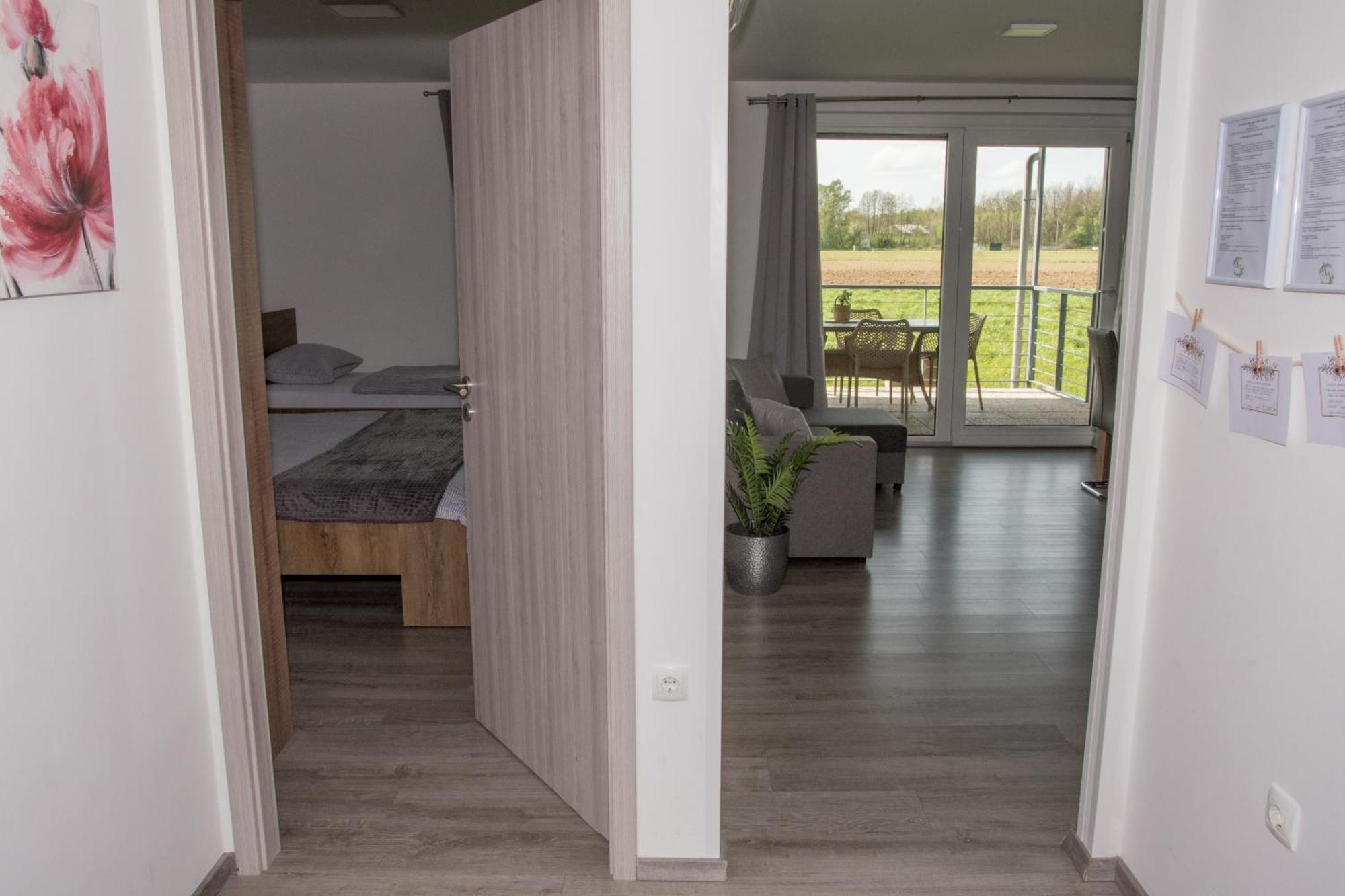 Apartmaji Aida Moravske Toplice Exterior foto