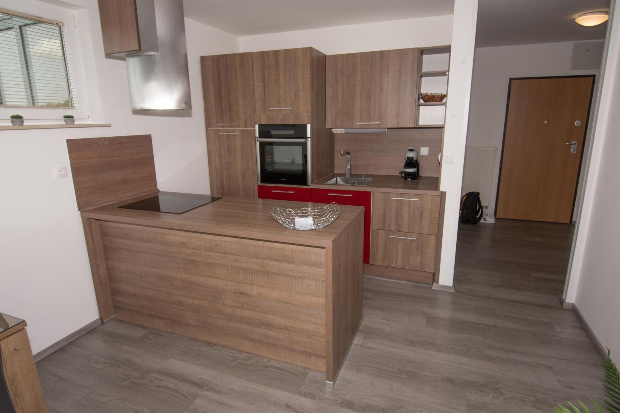 Apartmaji Aida Moravske Toplice Exterior foto
