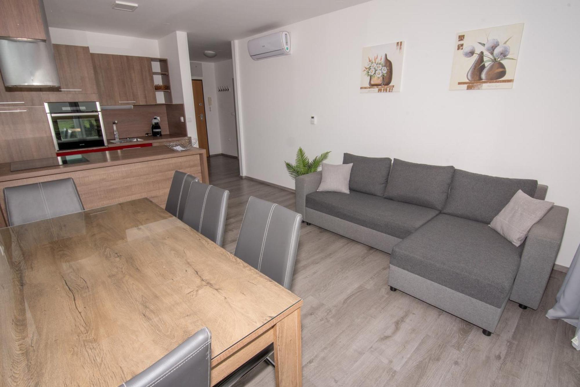 Apartmaji Aida Moravske Toplice Exterior foto
